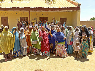 Vocational and Entrepreneurial Training for Women and Girls in Dididi Community of Kano state